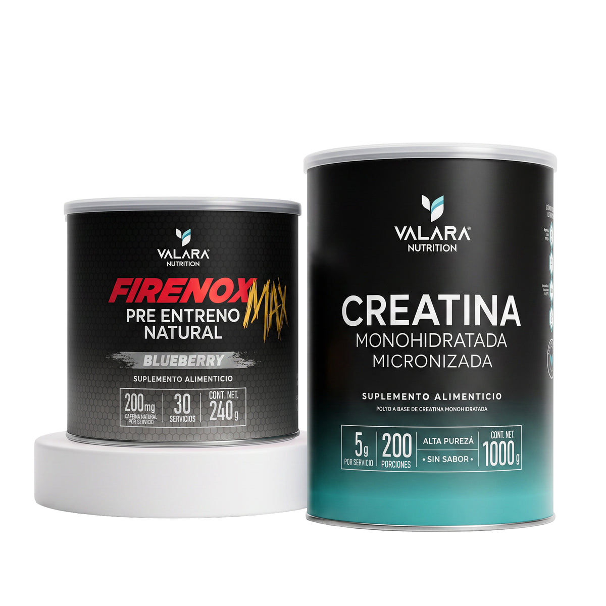 Fuerza & Rendimiento