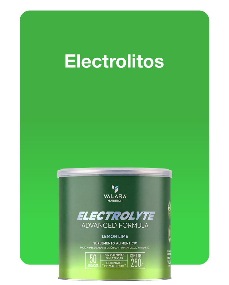 Proteína + Creatina + BCAAs