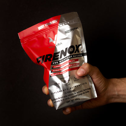 Firenox sabor Original 450g