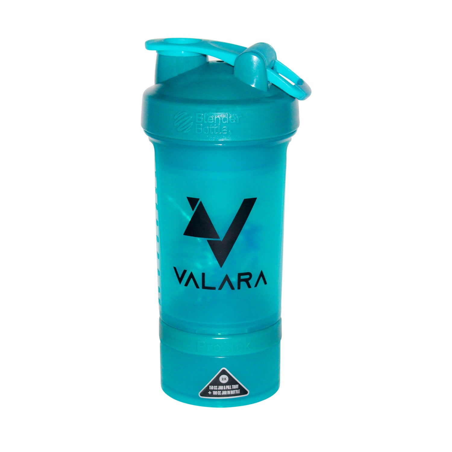 Blender Bottle X Valara &quot;Pro stak&quot; 22oz /650mL