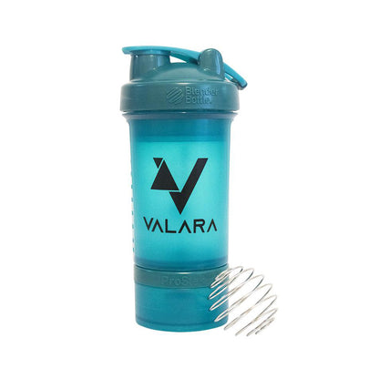 Blender Bottle X Valara &quot;Pro stak&quot; 22oz /650mL