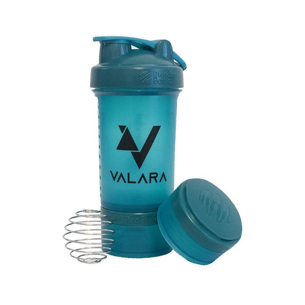 Blender Bottle X Valara &quot;Pro stak&quot; 22oz /650mL